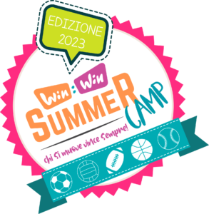 Logo Summer Camp 2023